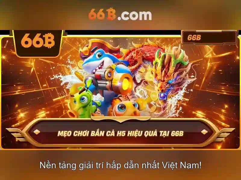 Mẹo chơi bắn cá 3 cây dễ ăn tiền nhà cái